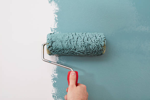 Aplicación de pintura
