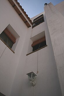 Restauración de patios de luces