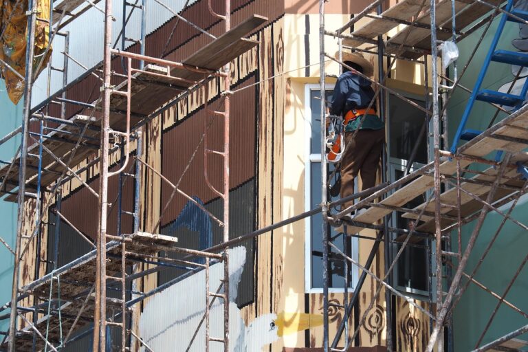 Rehabilitación de Fachadas